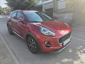 Обява за продажба на Ford Puma ~33 000 лв. - изображение 1