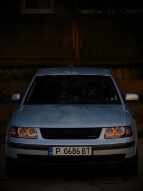     VW Passat 1.9tdi 110+ 