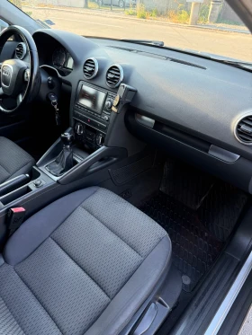 Audi A3 2.0TDI FACELIFT | Mobile.bg    11