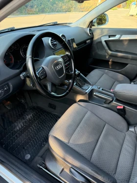 Audi A3 2.0TDI FACELIFT | Mobile.bg    7