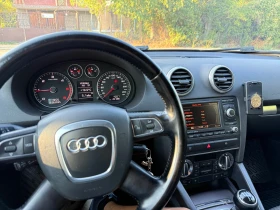 Audi A3 2.0TDI FACELIFT | Mobile.bg    9