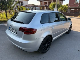 Audi A3 2.0TDI FACELIFT | Mobile.bg    4