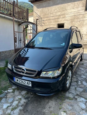 Opel Zafira | Mobile.bg    2