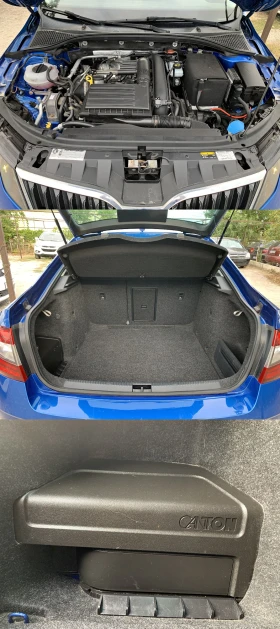 Skoda Octavia 1.4TSI АВТОМАТИК НАВИ ДИСТРОНИК - 17600 лв. - 85281469 16