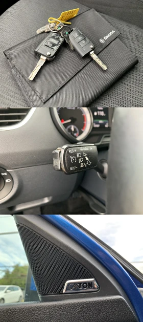 Skoda Octavia 1.4TSI АВТОМАТИК НАВИ ДИСТРОНИК - 17600 лв. - 85281469 14