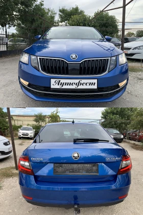 Skoda Octavia 1.4TSI АВТОМАТИК НАВИ ДИСТРОНИК - 17600 лв. - 85281469 6