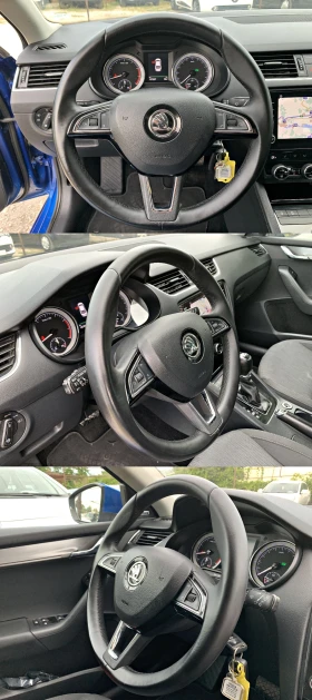 Skoda Octavia 1.4TSI АВТОМАТИК НАВИ ДИСТРОНИК - 17600 лв. - 85281469 13