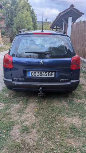 Обява за продажба на Peugeot 207 ~4 200 лв. - изображение 3