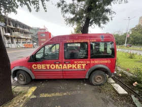 Ford Tourneo Connect Connect L 6+ 1 | Mobile.bg    5