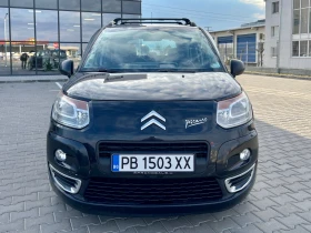 Обява за продажба на Citroen C3 Picasso 1.6HDi* 92кс* ОБСЛУЖЕНА* СМЕНЕН АНГРЕНАЖ*  ~7 999 лв. - изображение 1