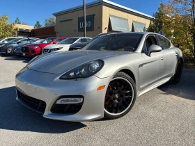 Porsche Panamera * 4dr HB GTS * CARFAX * БЕЗ ПЪРВОНАЧАЛНА ВНОСКА