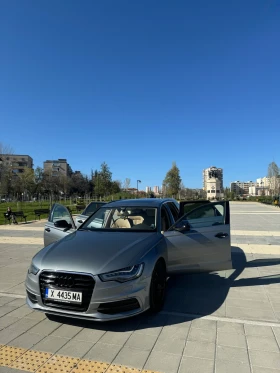     Audi A6 Avant Quattro 3, 0 BiTDI      