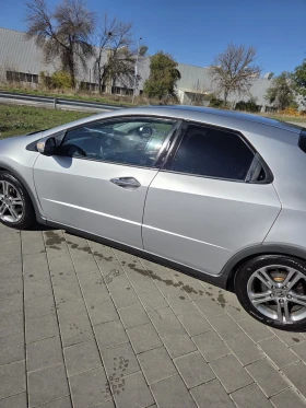 Обява за продажба на Honda Civic ~9 900 лв. - изображение 4 | Auto.bg Обява за продажба на Honda Civic ~9 900 лв. - изображение 4