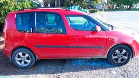 Skoda Roomster, снимка 2 — Bazar.bg Skoda Roomster, снимка 2