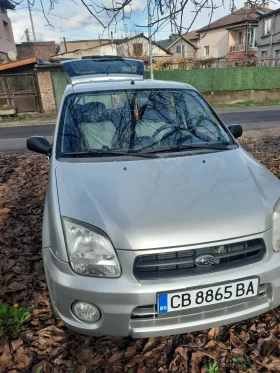 Subaru Justy  - изображение 1