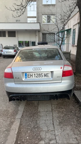Audi A4, снимка 3