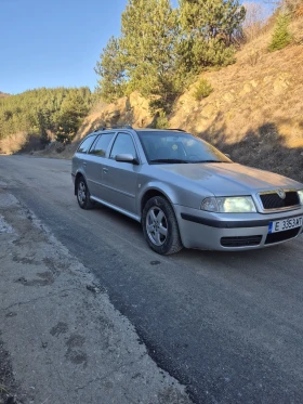 Skoda Octavia 1.8 T.  4 x 4, снимка 2