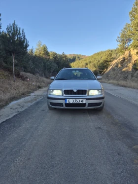 Skoda Octavia 1.8 T.  4 x 4, снимка 1