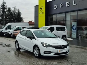 Opel Astra K 5DR Edition 1.2 Turbo (110hp) MT6 - 12300 € / 24056.71 лв. - 78296190 3