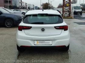 Opel Astra K 5DR Edition 1.2 Turbo (110hp) MT6 - 12300 € / 24056.71 лв. - 78296190 7