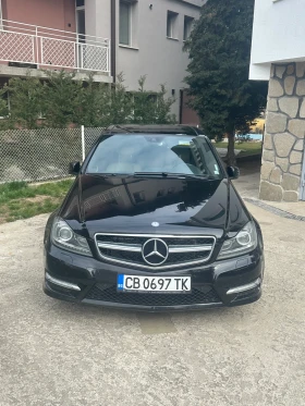 Mercedes-Benz C 350 4matic