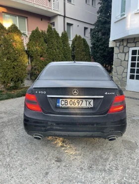 Mercedes-Benz C 350 C350 - 4matic - 13300 € / 26012.54 лв. - 11218327 2