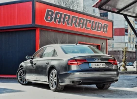 Audi A8 Long* Chauffeur Paket* Matrix* Full Xtras*  - 23900 € / 46744.34 лв. - 32383602 6