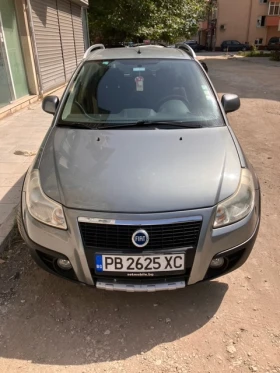 Fiat Sedici - 2500 € / 4889.57 лв. - 37708518 17