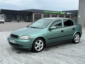 Opel Astra 1.6 Ecotec 101 к.с. ГАЗ - 2300 € / 4498.41 лв. - 25120704 2