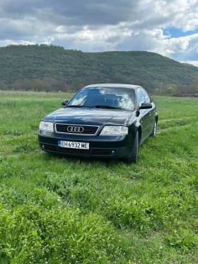 Audi A6 - 1550 € / 3031.54 лв. - 64835162 5