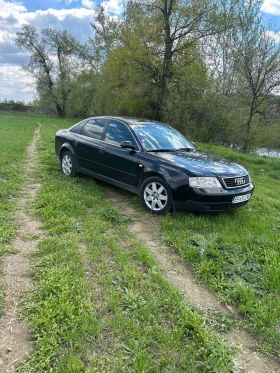 Audi A6 - 1550 € / 3031.54 лв. - 64835162 8