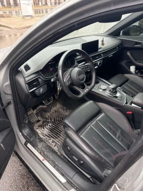 Audi A4 S-Line* Nardo Gray | Auto.bg — изображение 6