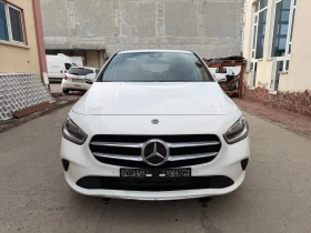 ����� �� �������� �� Mercedes-Benz B 200 ������� EURO6