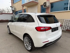 ����� �� �������� �� Mercedes-Benz B 200 ������� EURO6