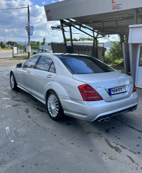 Mercedes-Benz S 500 Перфектен  - 12000 € / 23469.96 лв. - 70889303 2
