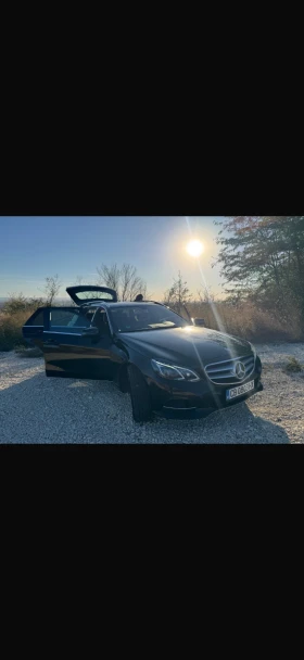 Mercedes-Benz E 250 | Mobile.bg � ����� ������ 9