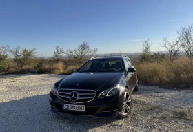 ����� �� �������� �� Mercedes-Benz E 250