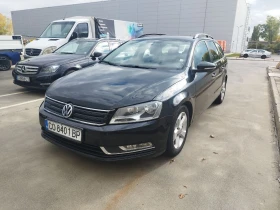 VW Passat 