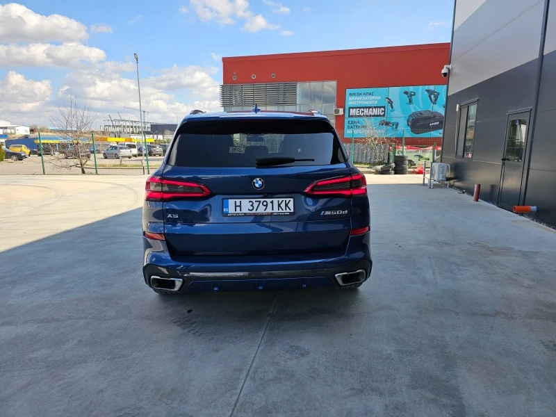 BMW X5M 50D , снимка 3 - Автомобили и джипове - 44859837