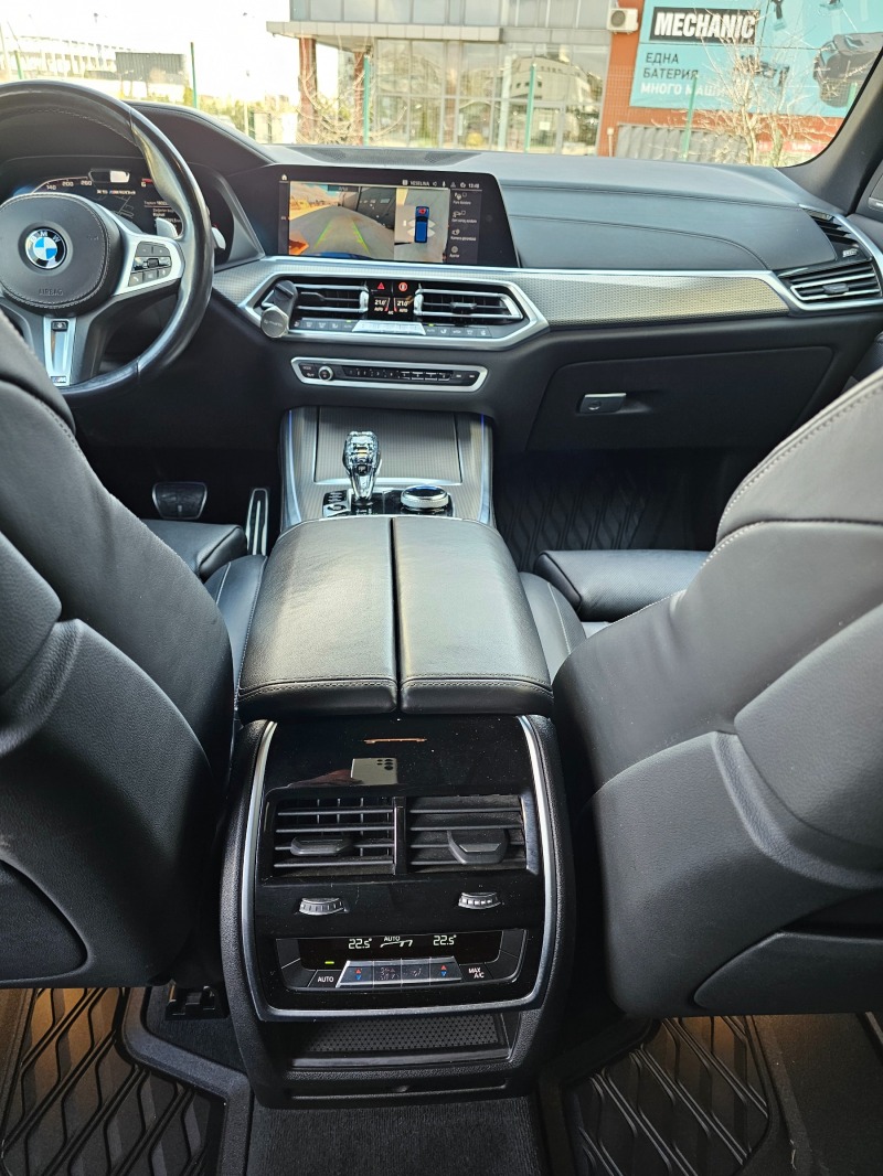 BMW X5M 50D , снимка 10 - Автомобили и джипове - 44859837