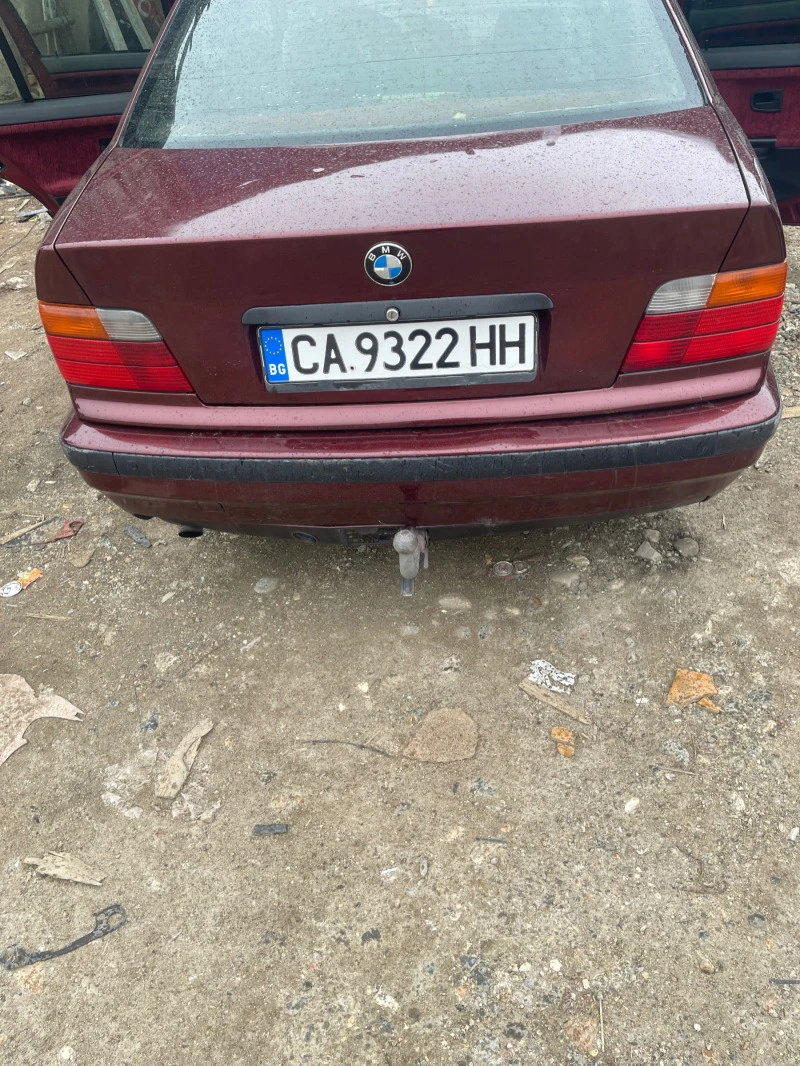 BMW 316, снимка 3 - Автомобили и джипове - 46393917