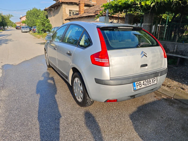 Citroen C4 1.6, снимка 3 - Автомобили и джипове - 45256970