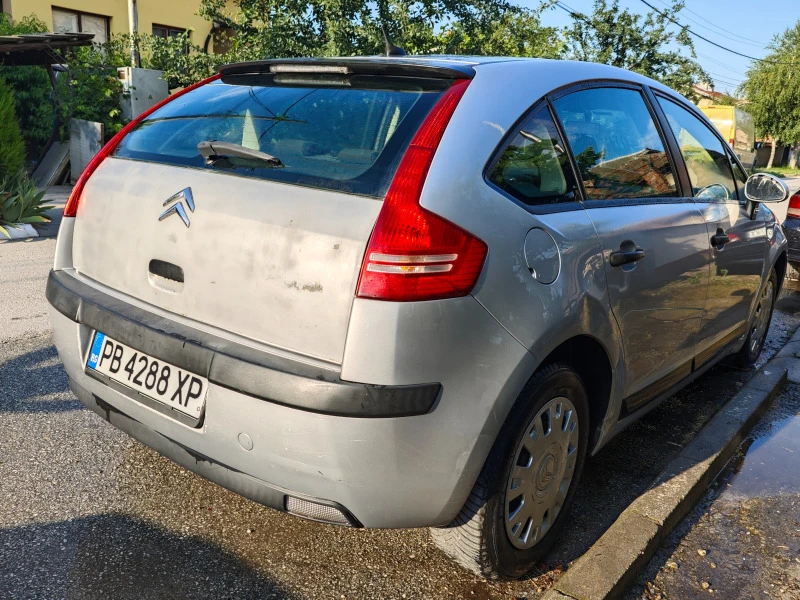 Citroen C4 1.6, снимка 5 - Автомобили и джипове - 45256970