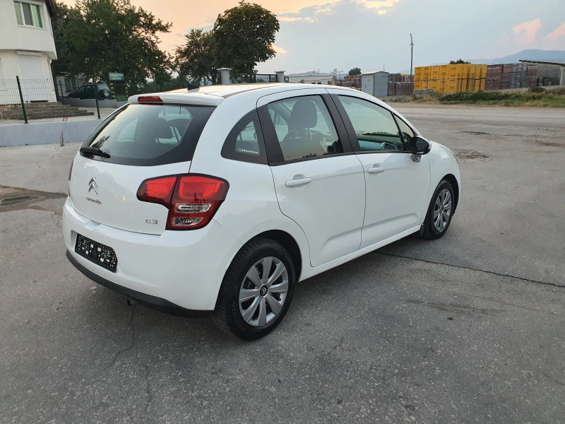 Citroen C3 1.4 8V 75k.c., снимка 3 - Автомобили и джипове - 47276849