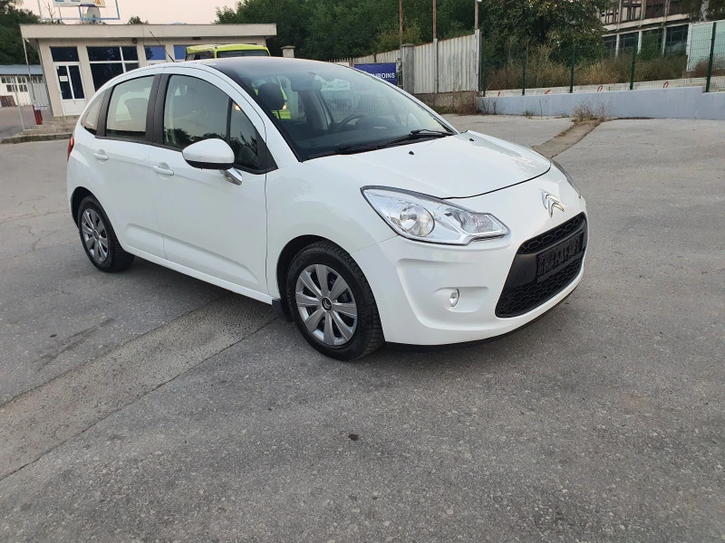 Citroen C3 1.4 8V 75k.c., снимка 2 - Автомобили и джипове - 47468474