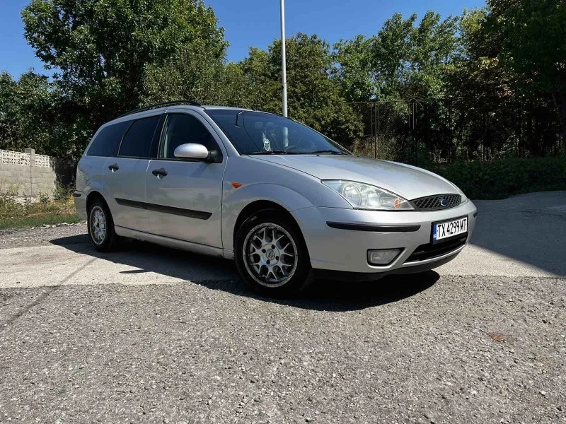 Ford Focus, снимка 1 - Автомобили и джипове - 46780521