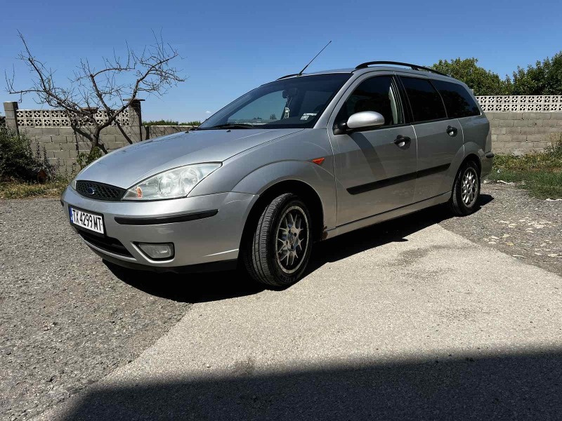 Ford Focus, снимка 4 - Автомобили и джипове - 46780521