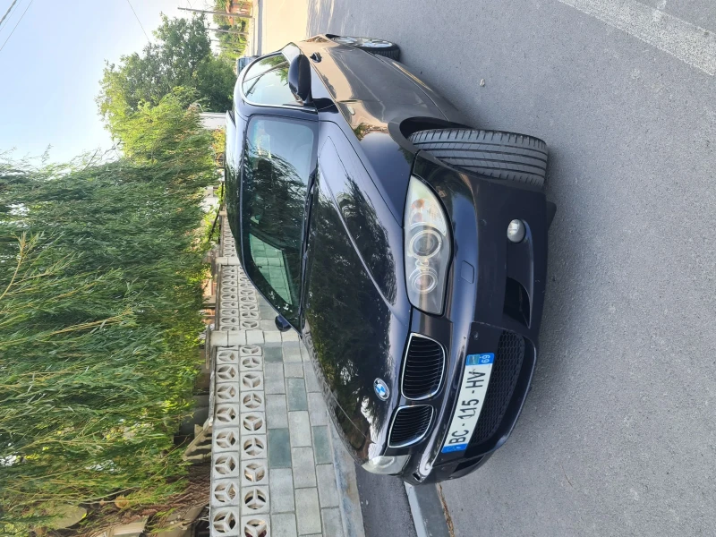 BMW 120 Bmw 120d, снимка 1 - Автомобили и джипове - 46936614