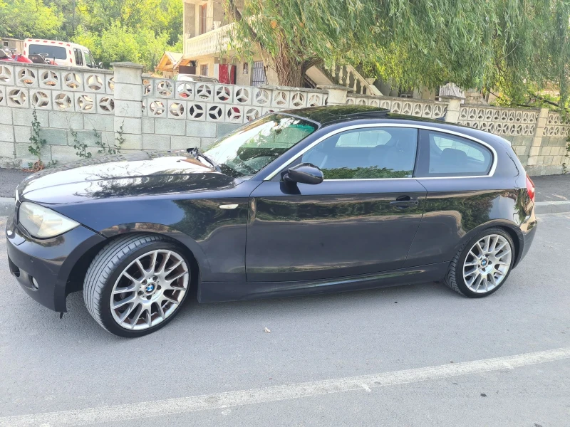 BMW 120 Bmw 120d, снимка 8 - Автомобили и джипове - 46936614