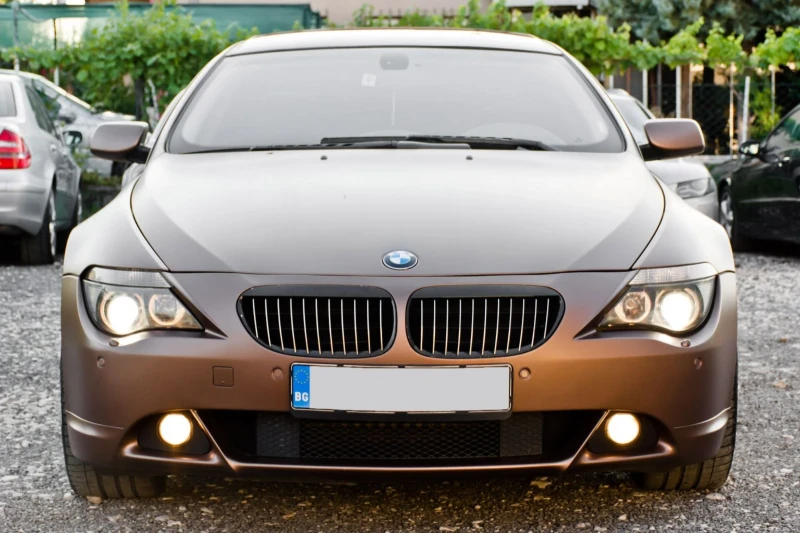 BMW 645 Газ, снимка 2 - Автомобили и джипове - 47957528